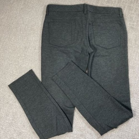 Mossimo Women's Stretch Extensible size 2 Jeggings pants Dark Gray - Picture 5 of 5